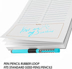 SooHeeRange 3 Pack Magnetic Grocery List Pad - Image 3