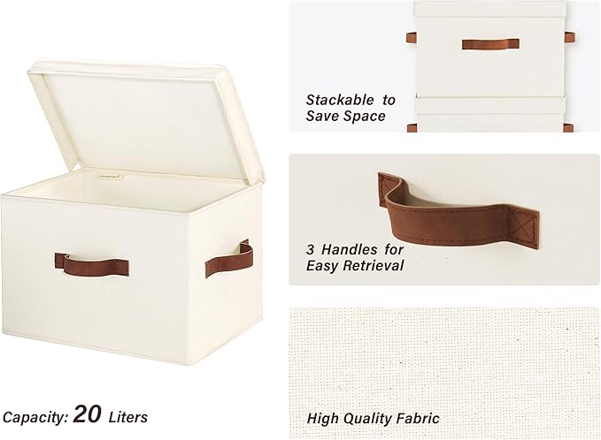 StorageWorks Fabric Storage Bins - Image 6