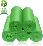 6 Gallon Biodegradable Trash Bags - Image 7