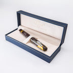 Conklin All American Fountain Pen in Yellowstone – Medium Nib, Unique Yellow - Image 2