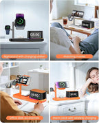 BLACKPAI 6-in-1 Wireless Charging Station - Image 7