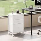 Maihail 3 Drawer Mobile File Cabinet - Image 2