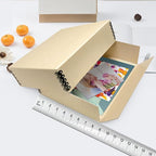 Lineco Museum Archival Storage Box, 8.75x10.75x3 in. Drop Front Design. - Image 3
