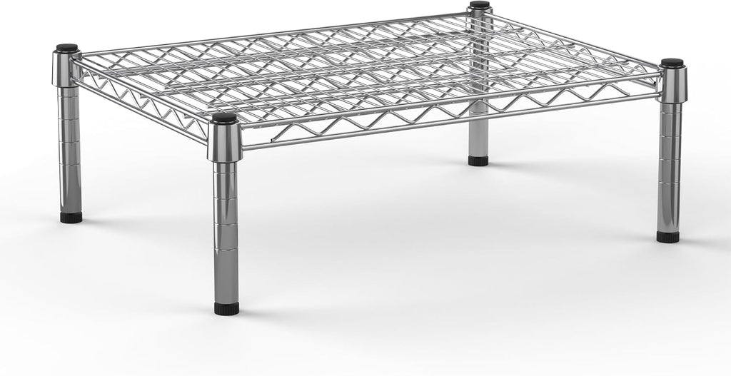 Regal Altair 18" Deep x 24" Wide x 8" Height 1-Tier Wire Shelving Kit | NSF