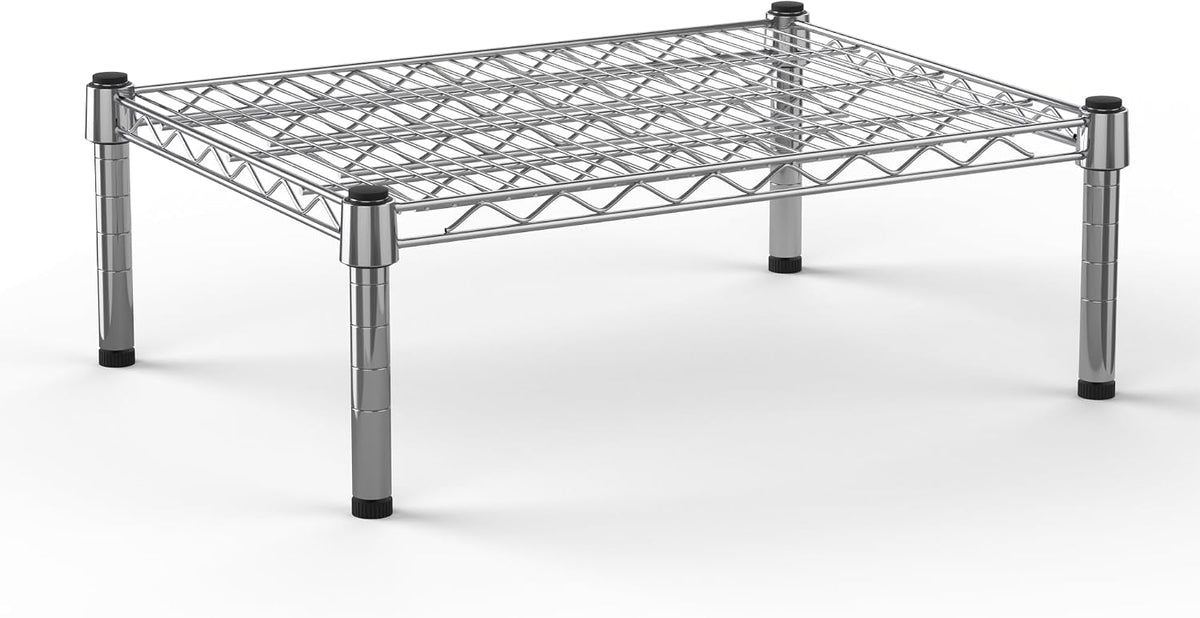 Regal Altair 18" Deep x 24" Wide x 8" Height 1-Tier Wire Shelving Kit | NSF