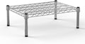 Regal Altair 18" Deep x 24" Wide x 8" Height 1-Tier Wire Shelving Kit | NSF by Regal+Altair