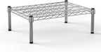 Regal Altair 18" Deep x 24" Wide x 8" Height 1-Tier Wire Shelving Kit | NSF by Regal+Altair
