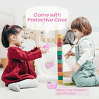 Yunbaoit Visual Timer with Protective Case, Unicorn Disk 60 Minute Countdown - Image 5