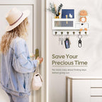 FifthQuarter Key and Mail Holder - Image 6