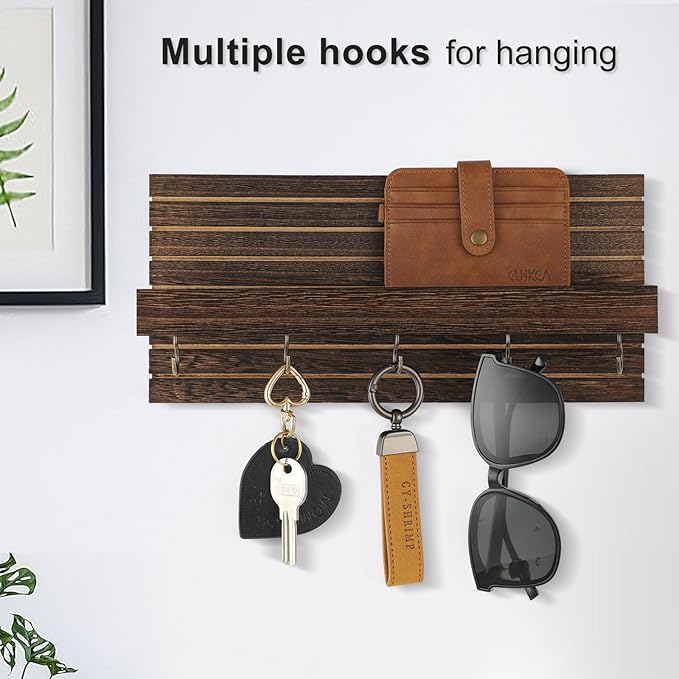 Lwenki Decorative Key Holder for Wall - Image 5