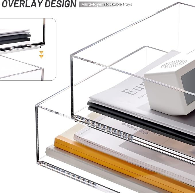 HeZone Enlarged Letter Paper Tray - Image 7