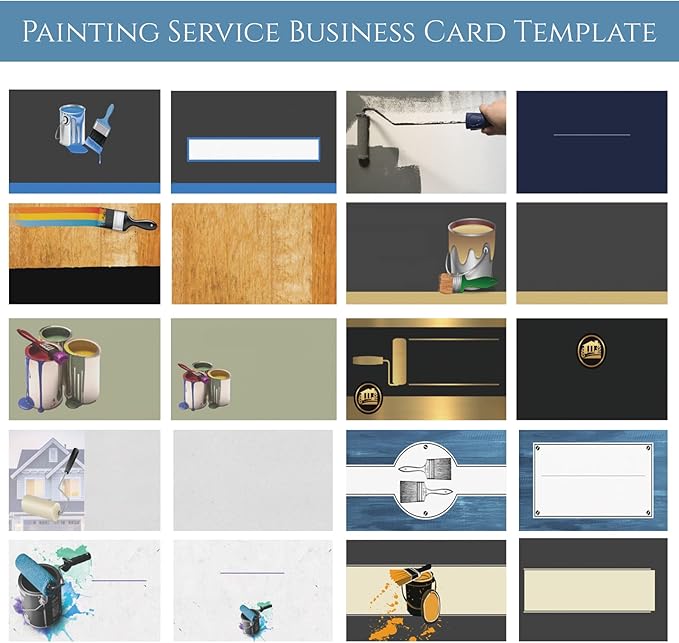 Custom Business Cards Personalized Business Cards - Image 2