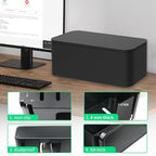 Cord Organizer Box, Cable Hider - Image 3