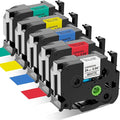 Labelife TZe 24mm Label Maker Tape Replacement by Labelife