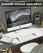 Leather Desk Protector, Office Laptop Mat - Image 4