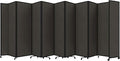 Versare Room Divider 360 Portable Wall Partition | Folding Panels | Large by VERSARE