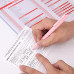 30-Pack Annual Vehicle Inspection Report Form, 3-Ply Carbonless Form and - Image 6