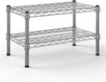Regal Altair 14" Deep x 24" Wide x 14" Height Wire Shelving Kit | 2-Tier | NSF