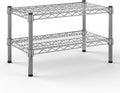 Regal Altair 14" Deep x 24" Wide x 14" Height Wire Shelving Kit | 2-Tier | NSF by Regal+Altair