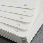 LEUCHTTURM1917 - Notebook Hardcover Master Slim A4+ - 123 Numbered Pages - Image 3