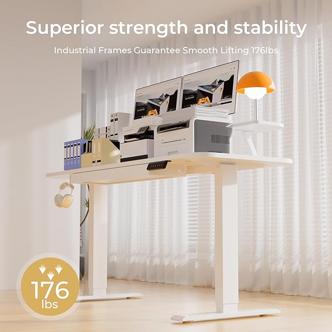 COMHOMA Electric Standing Desk - Image 8
