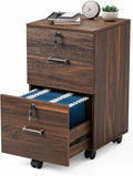 VINGLI 2 Drawer File Cabinet by VINGLI