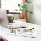 Personalized Name Plate for Desk, Custom Desk Name Plate, Acrylic Name Plate - Image 2