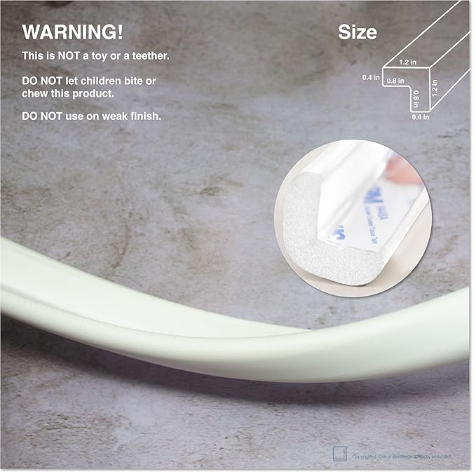 Roving Cove HeftyFit Edge Protector - Image 6