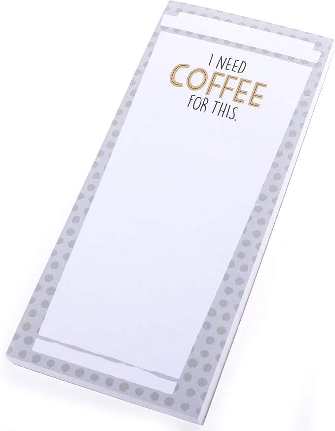 Graphique Magnetic Notepad - Image 2