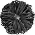 AMUU Rubber Bands Black Size #64 About 0.5 lb 110 Pcs Tactical Rubber Bands by AMUU