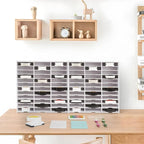 Krafetto 2 Pack 36 Grids Ink Pad Storage Rack, Wall-mountable Stamp Pad - Image 7