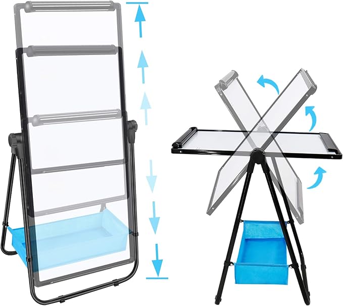 Dry Erase Board with Stand - Image 3