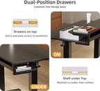 Claiks Electric Standing Desk - Image 6