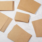 50 Sheets Blank Cardstock Paper 250 GSM Thick Heavy Cards Stock - Image 8