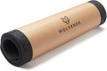 Wolvende Premium Felt Desk Mat | Large 15.75" x 36" | Multifunctional Desk Pad by Wolvende