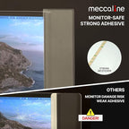 MECCALINE Monitor Memo Board 2Pcs - Image 5