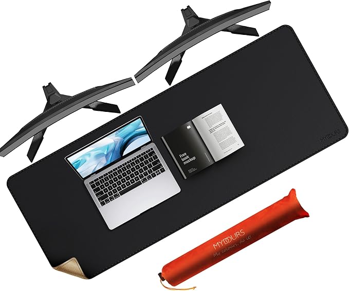 Mydours XXL 55.1"x19.7" Desk Pad by Mydours