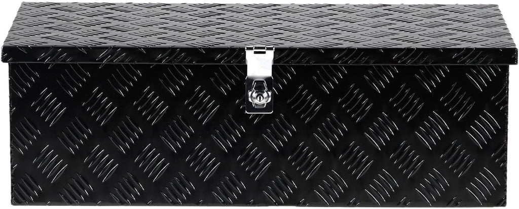 30 inch aluminum truck tool box lockable, 30", main product view