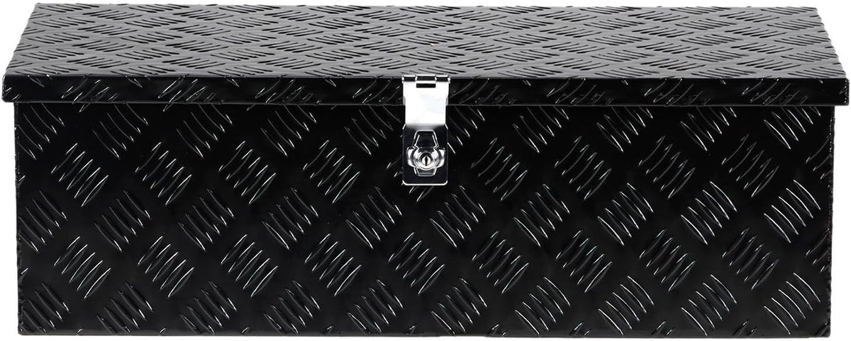 30 inch aluminum truck tool box lockable, 30", main product view