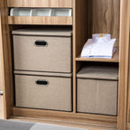 PRANDOM Extra Large Collapsible Storage Bins - Image 3