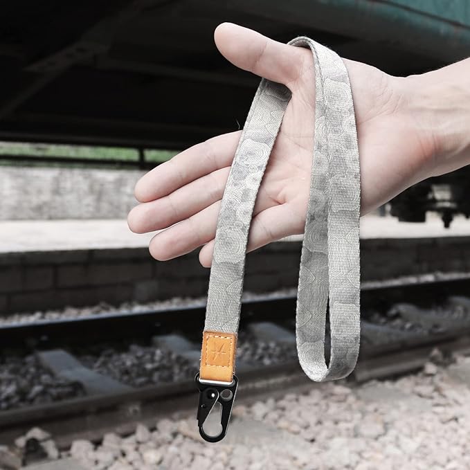 Cool Lanyards, Neck Strap Key Chain Holder, Neck Lanyards - Image 3