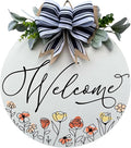 Wood front door sign Wood sign Home decor Welcome sign Sign by Unknown