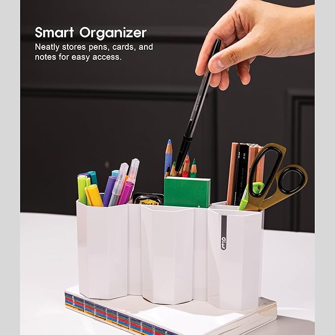 AonT Design Small Desk Organizer - Image 5