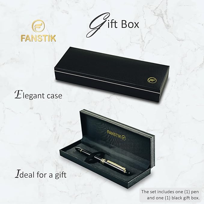 FANSTIK, Customized Fountain pen - Image 3