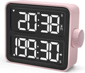 VEWINGL Dual Kitchen Timer Digital – 2-Channel Cooking Timer by VEWINGL