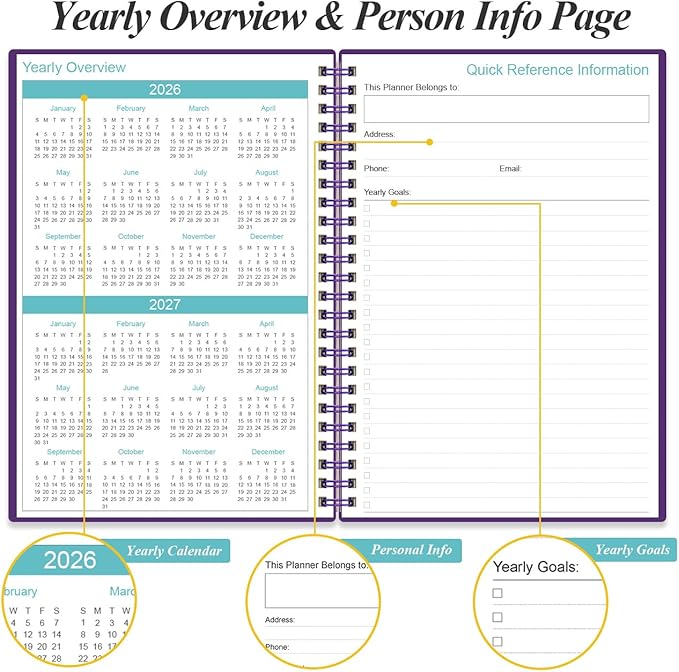 2026-2027 Planner - Image 5