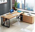 Office Chair Mat for Hardwood Floor, 48”x 30” Vinyl Desk Chair Mat Clear Floor - Image 8