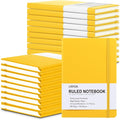 LYDTICK 20 Pack Journals for Writing College Ruled Notebooks Journal in Bulk by LYDTICK