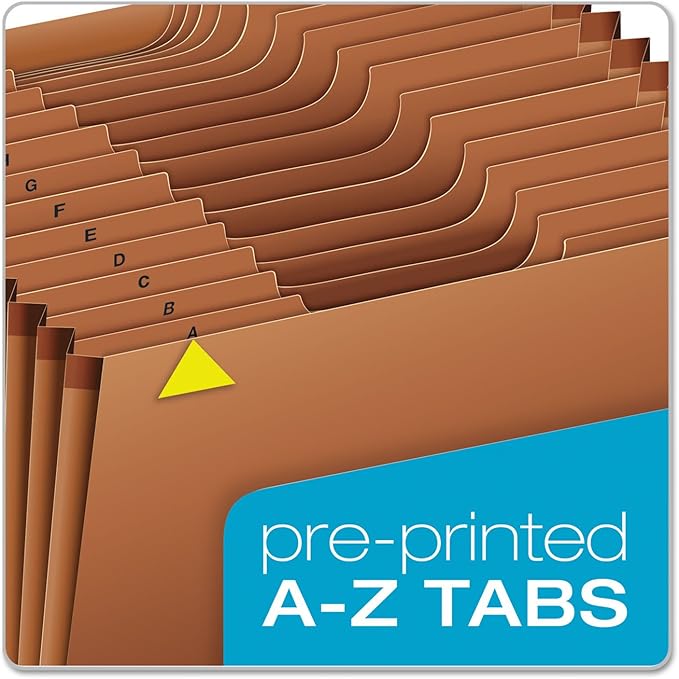 Pendaflex Heavy Duty Expanding File - Image 4
