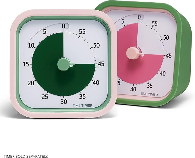 TIME TIMER Home MOD Botanical Cases - Image 5